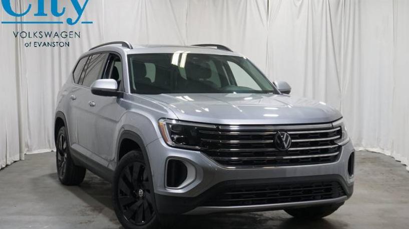 VOLKSWAGEN ATLAS 4MOTION 2024 1V2KR2CA5RC553414 image